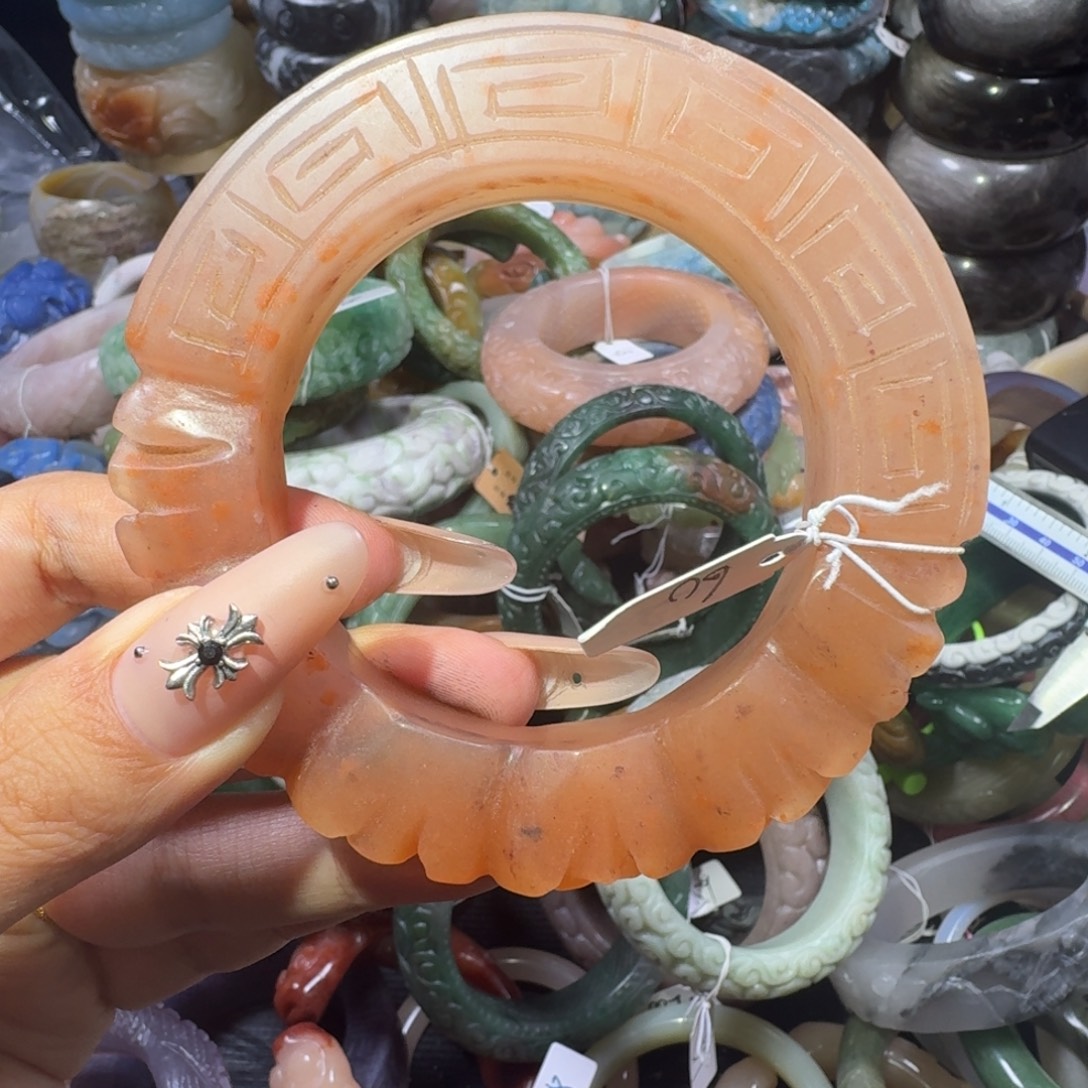 非金属珐琅60，瑕疵不退换