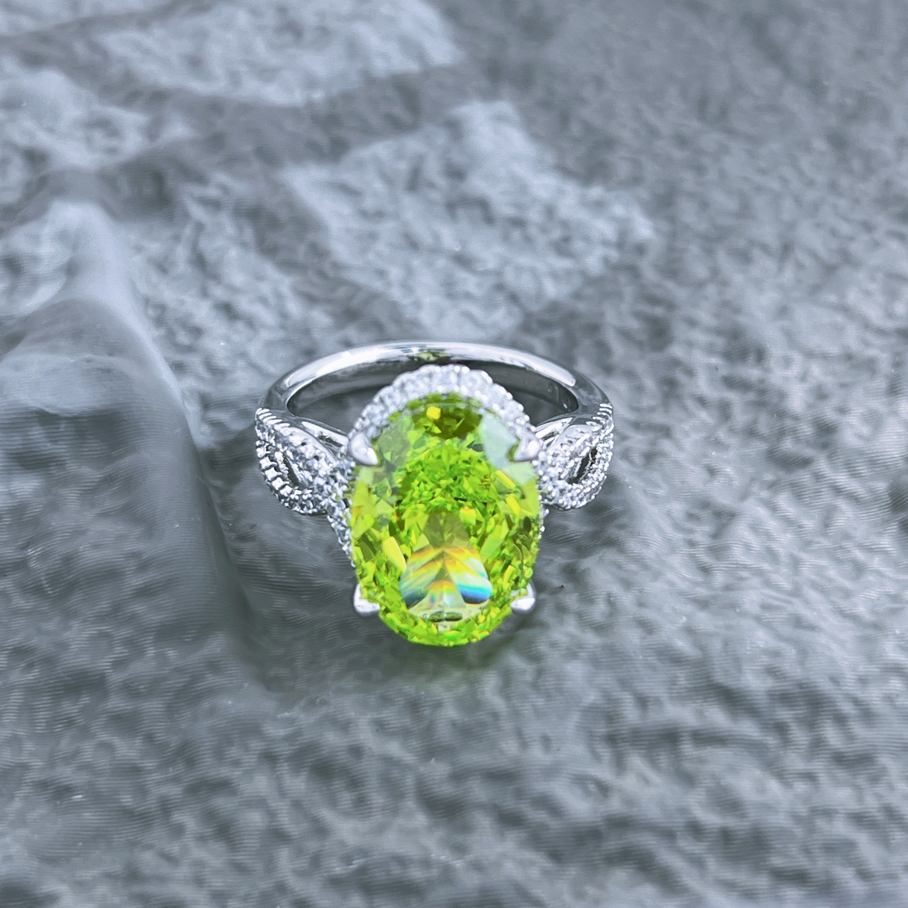 【环球珠宝】收藏级戒指-A25