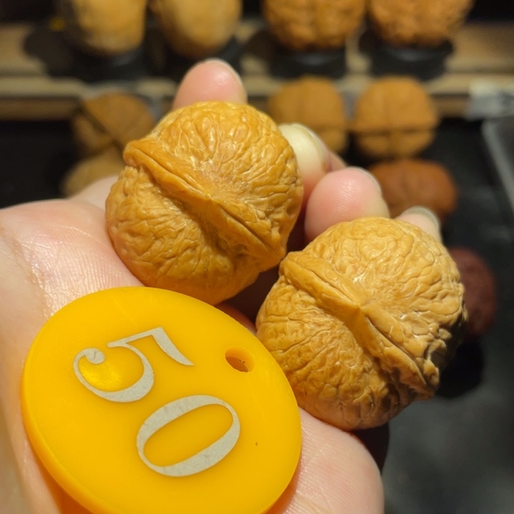 龙珠32尺寸核桃。    