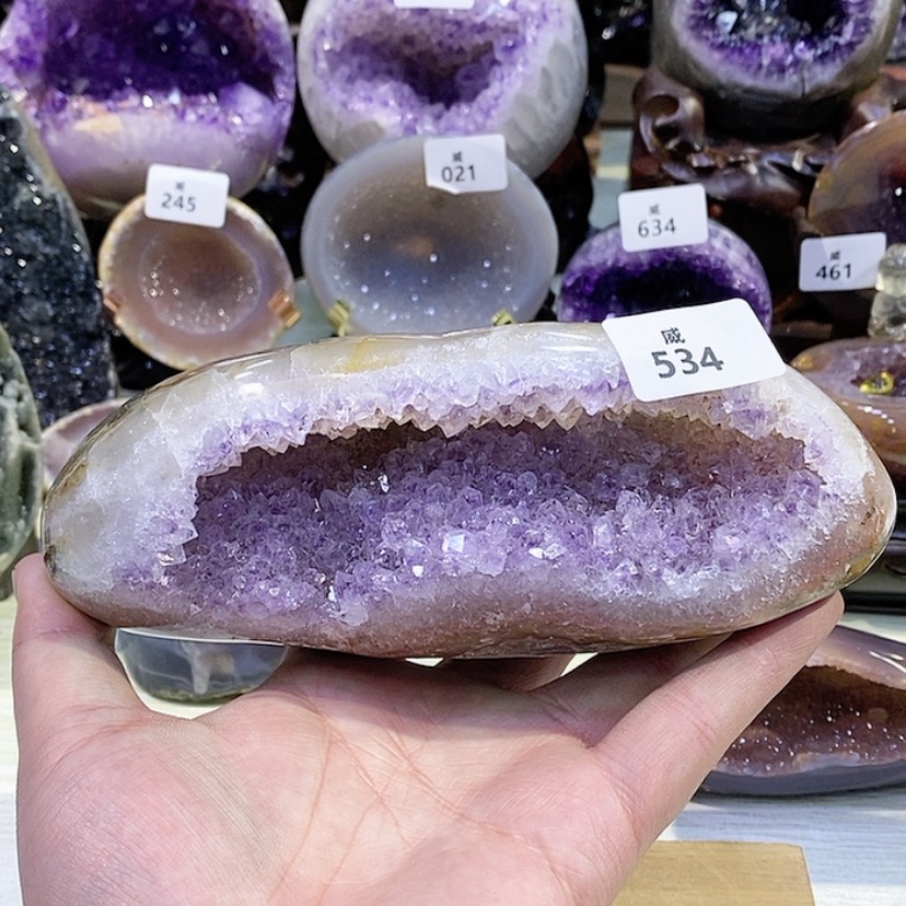 【闪购商品】水晶天然水晶摆件未镶嵌