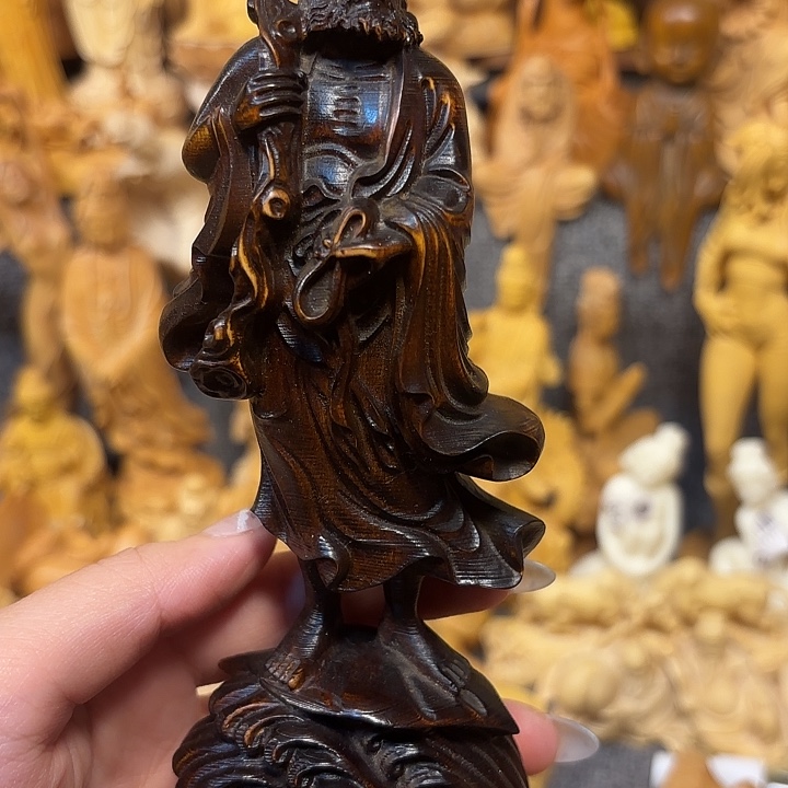 黄杨木黄杨木小叶瑕疵达摩