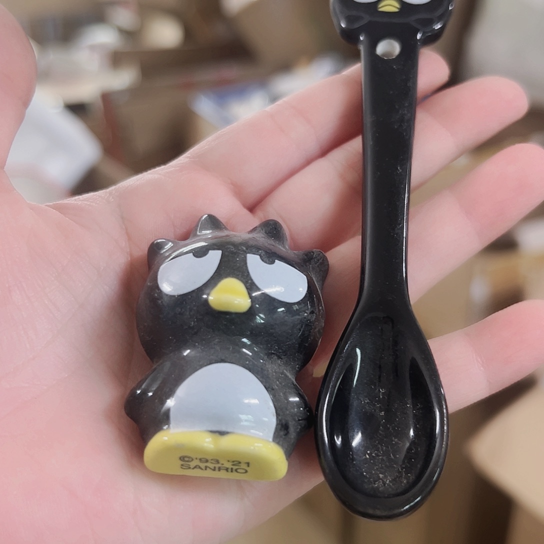 瓷片微瑕可爱满20包邮