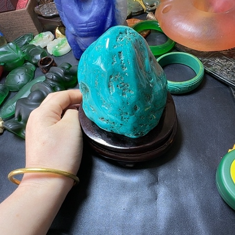 紫金钵盂菩提吊坠悦*