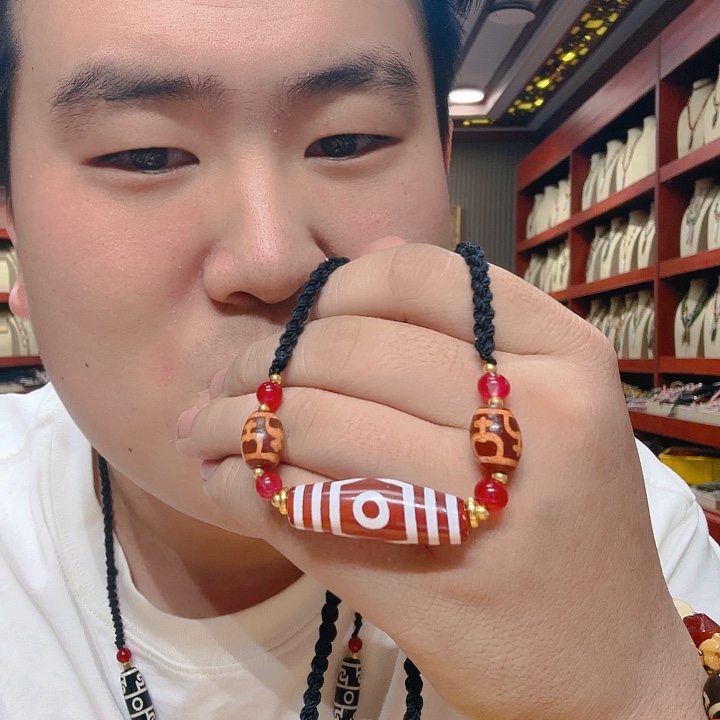 未镶嵌玛瑙/玉髓珠宝奇石