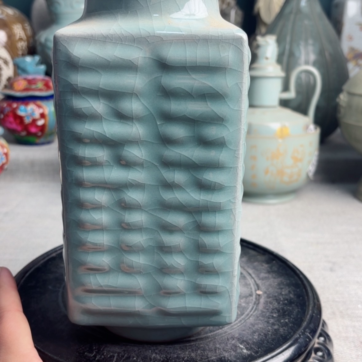 【闪购商品】瓷器摆件…………