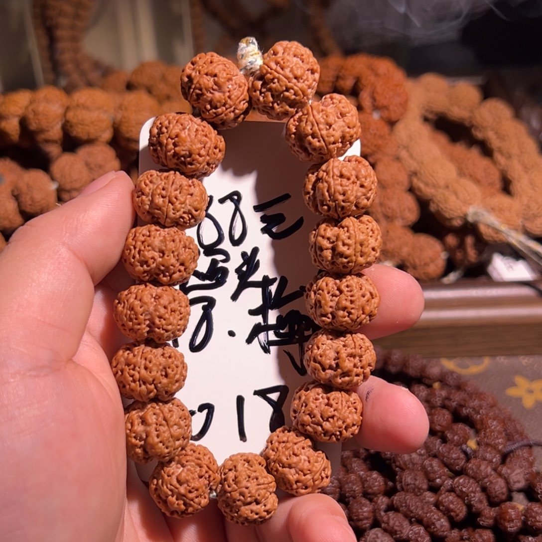 苏****金刚菩提手串大金刚018号