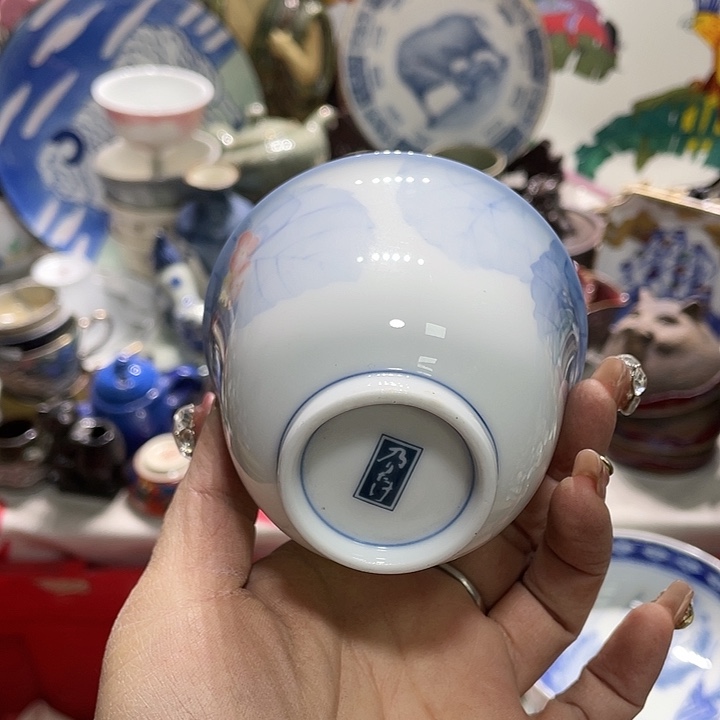 瓷片19.9发带瑕疵牌都是坏的7