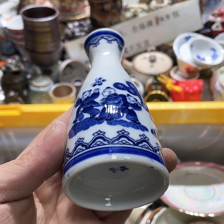 瓷片在这一刻我也不知道