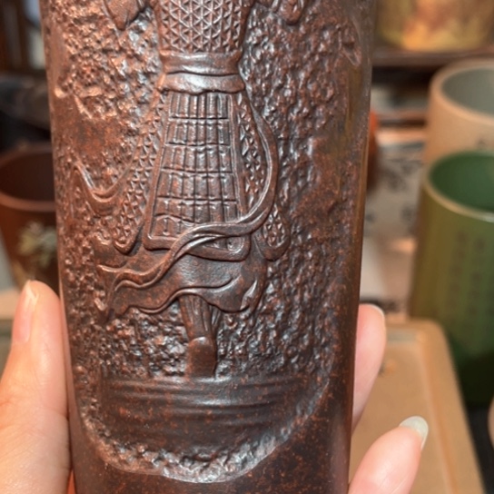 紫砂茶杯宜兴紫砂茶具