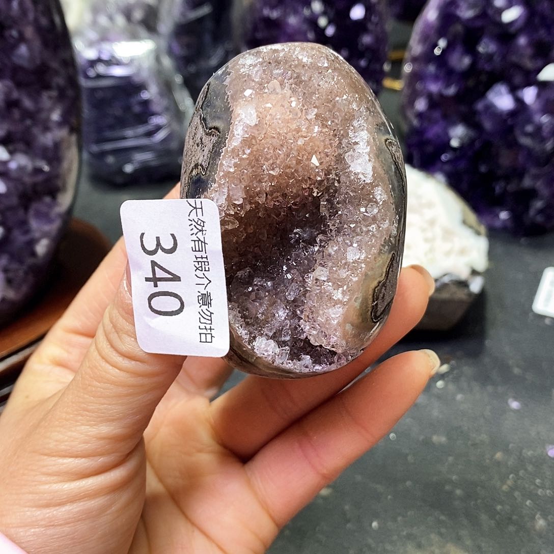 水晶大型摆件（非配饰）未镶嵌