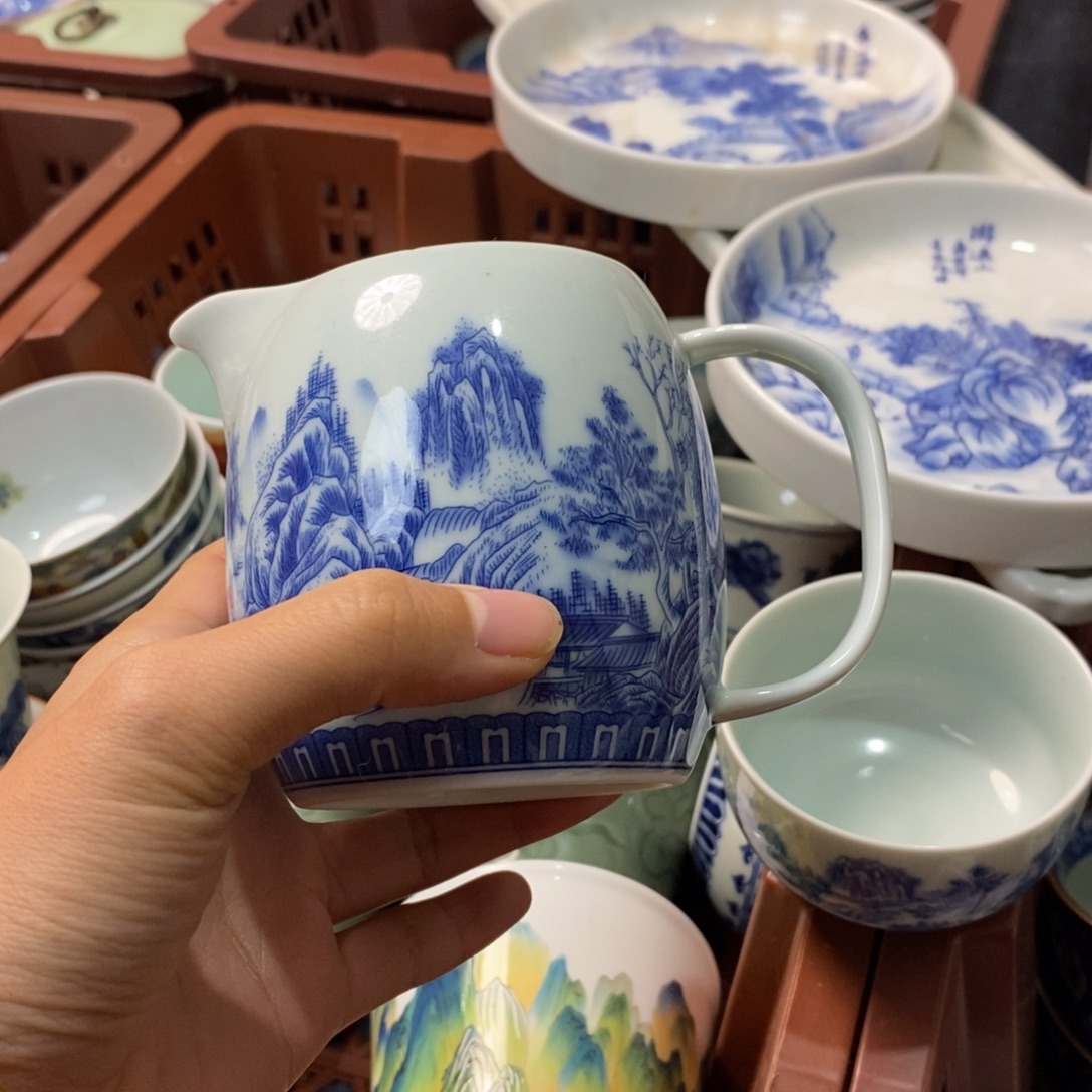景德镇陶瓷陶瓷陶瓷