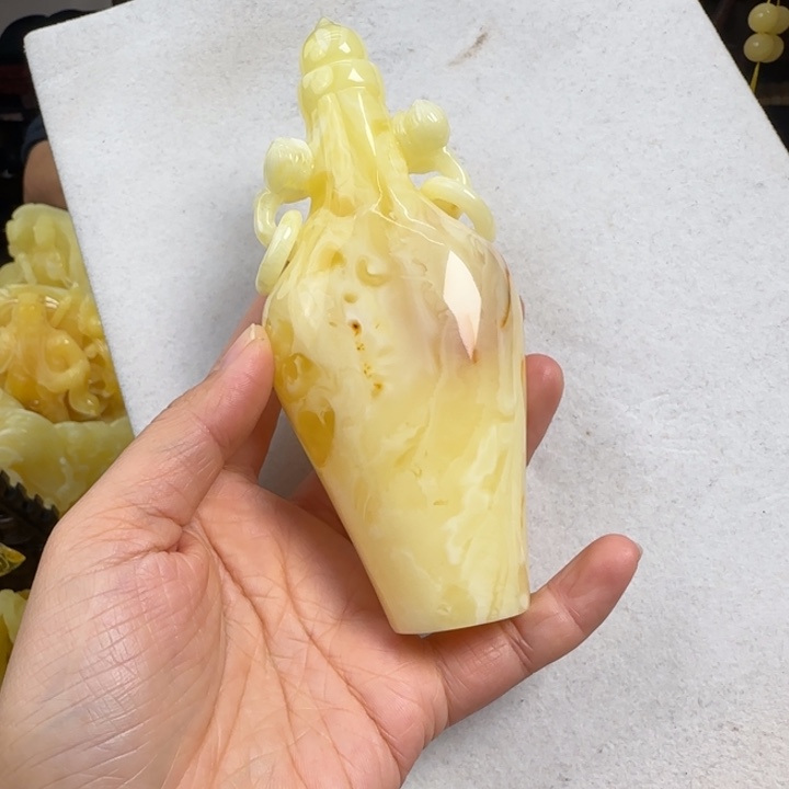 蜜蜡珠宝奇石未镶嵌大*