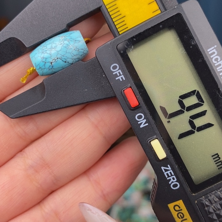 【闪购商品】绿松石珠宝奇石未镶嵌