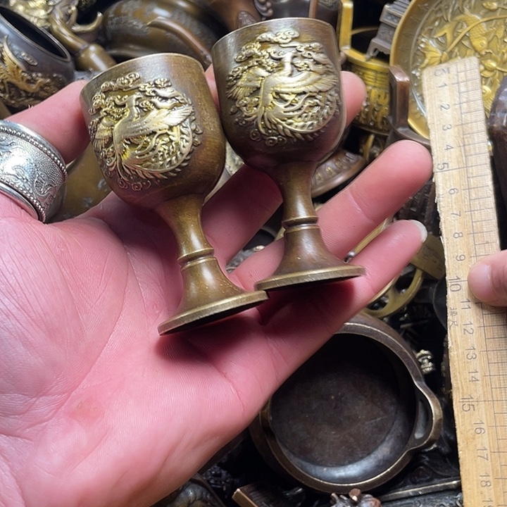 铜器摆件诚信经营