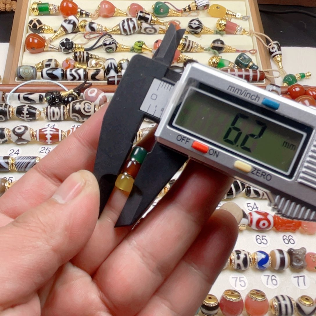 玛瑙/玉髓未镶嵌单颗