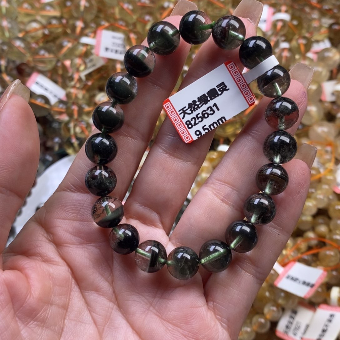 水晶手链未镶嵌                 