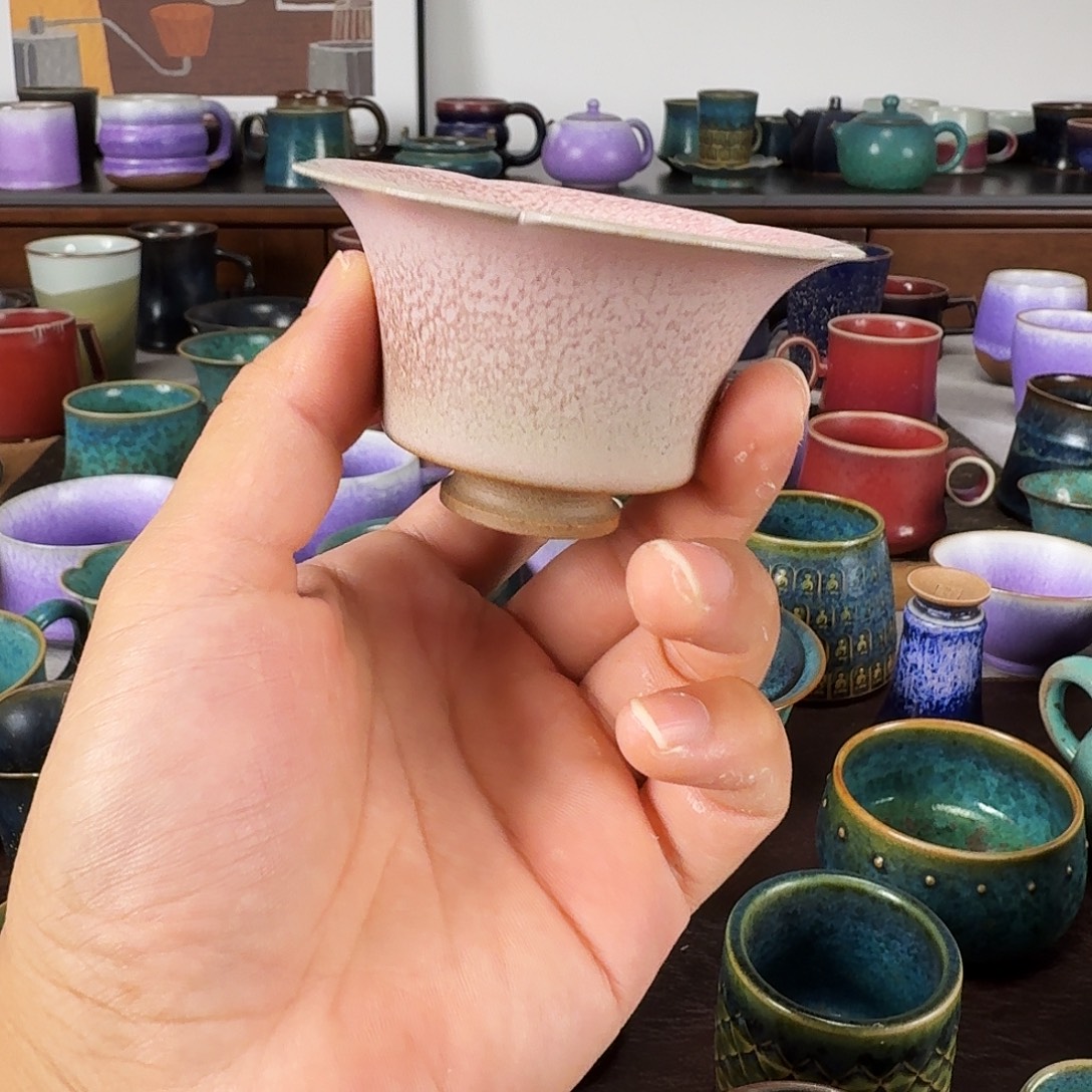 花口高足杯啦啦啦啦啦啦
