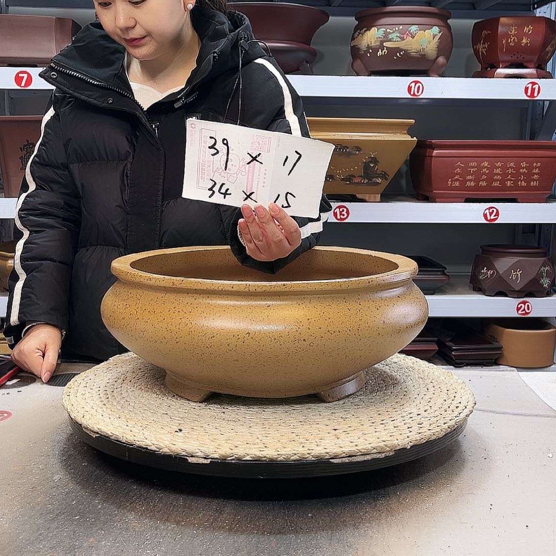 花盆紫砂紫砂花盆