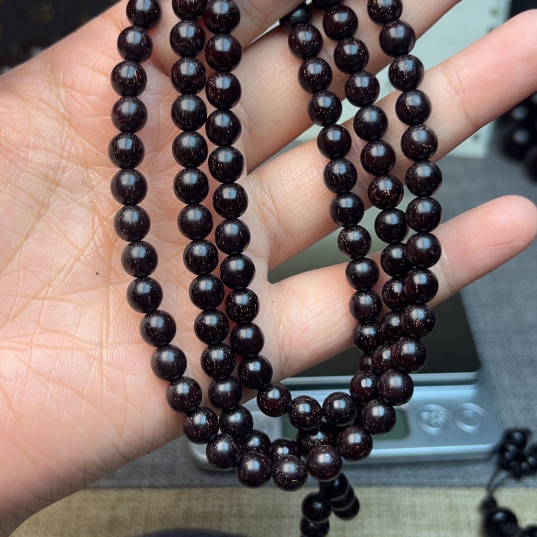 檀香紫檀（小叶紫檀）0.6 108