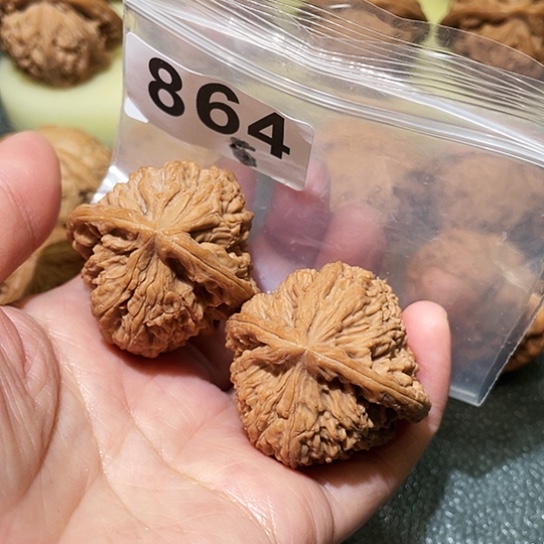 把件文玩核桃南疆38