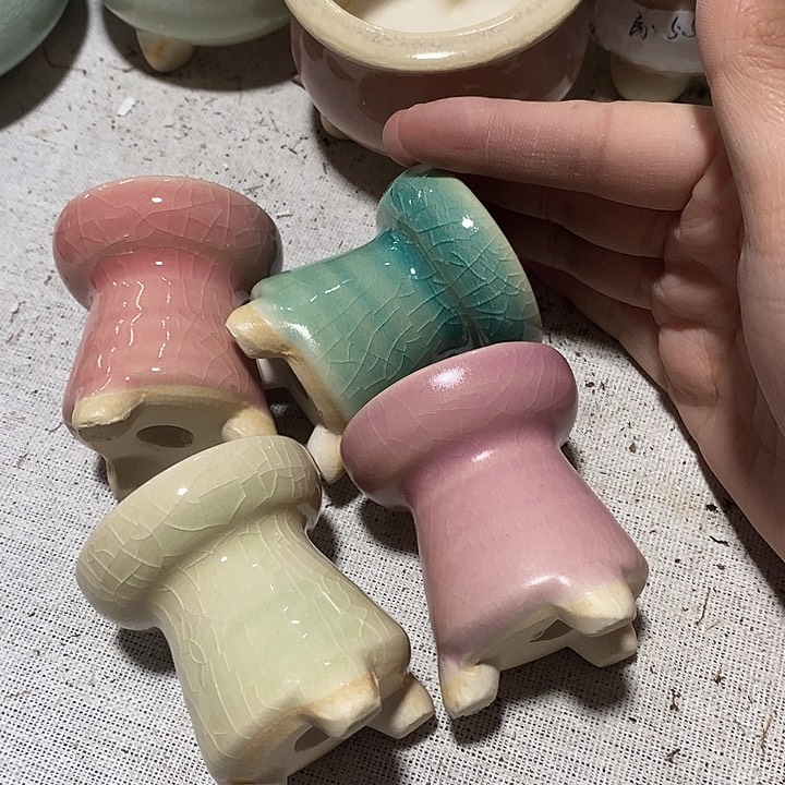 红陶【当天凑满10米包邮】3个浮力