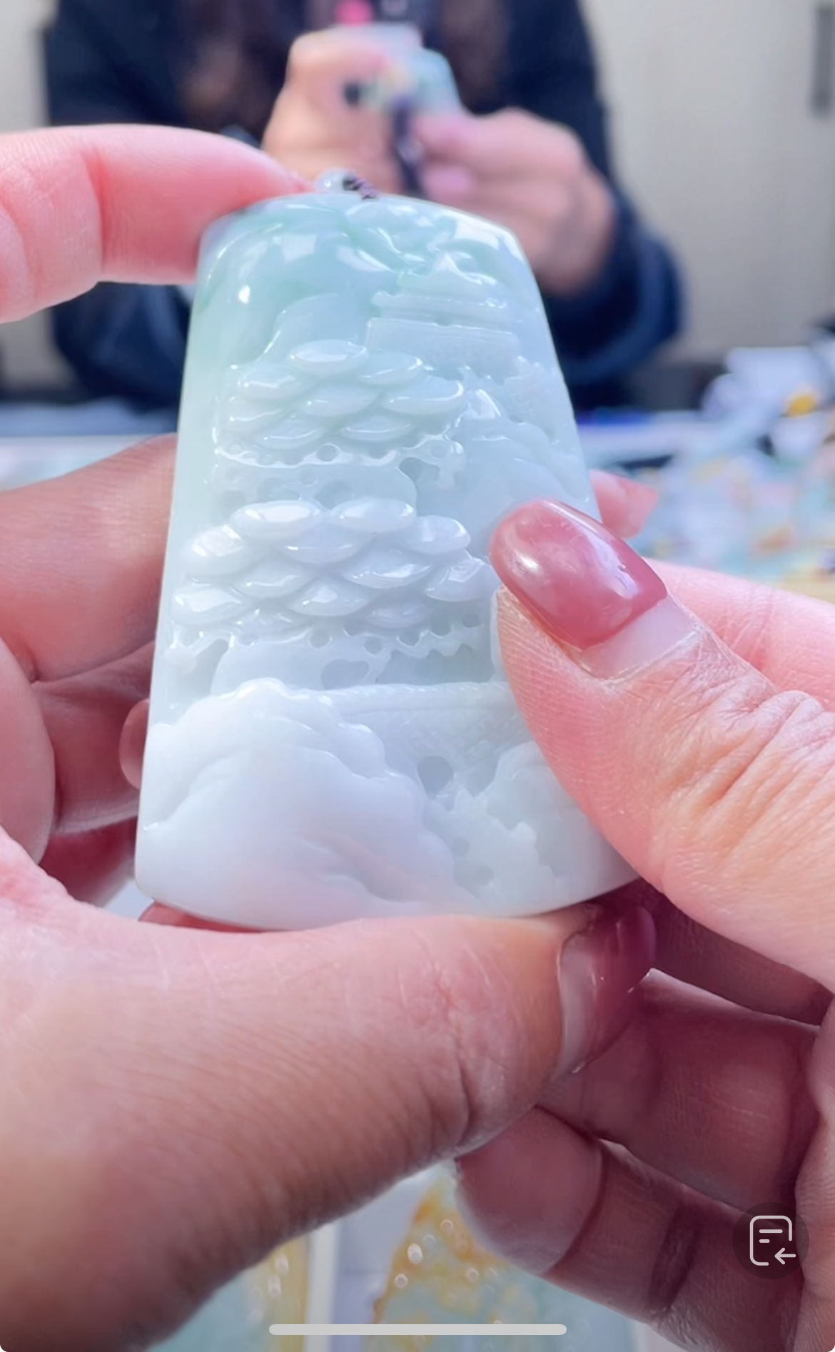 天然缅甸翡翠A货