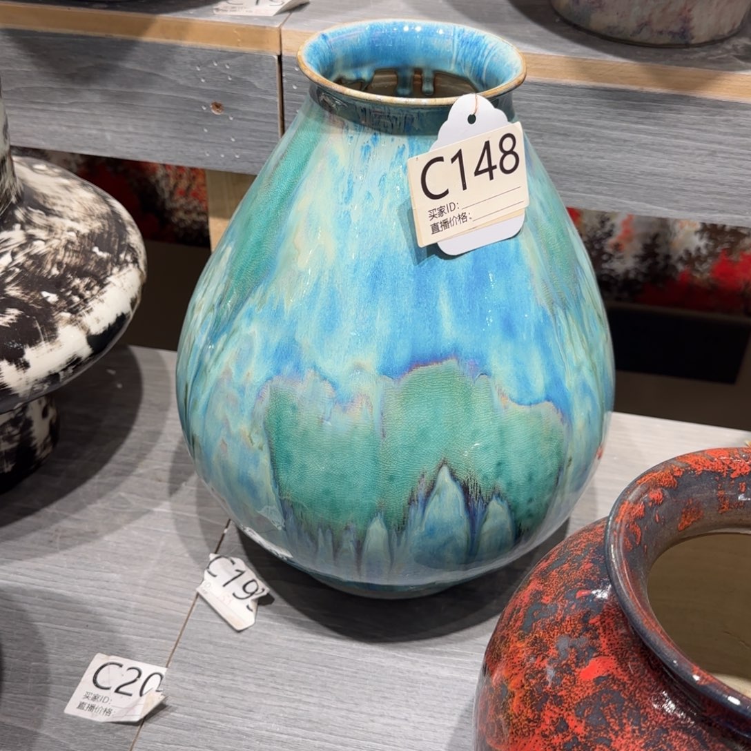 景德镇陶瓷艺术品30-9