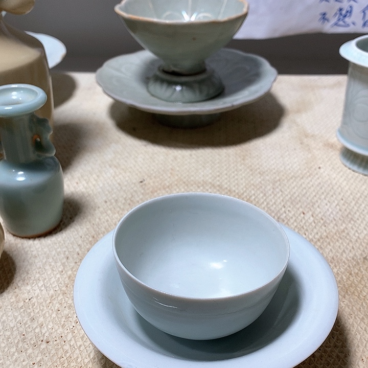 摆件陶马*漂亮姐姐的衣服都好看