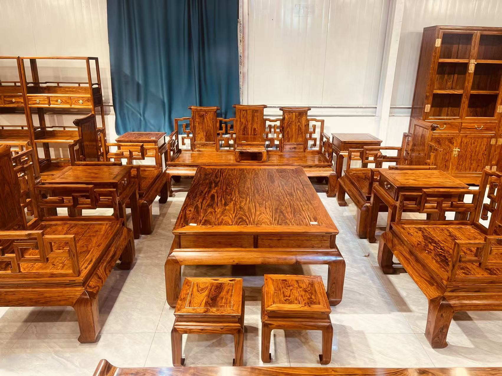 花梨木家具改价链接（直播链接）