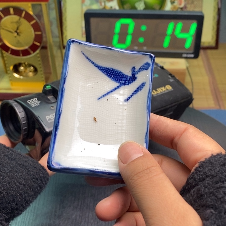 摆件有瑕疵有瑕疵有瑕疵