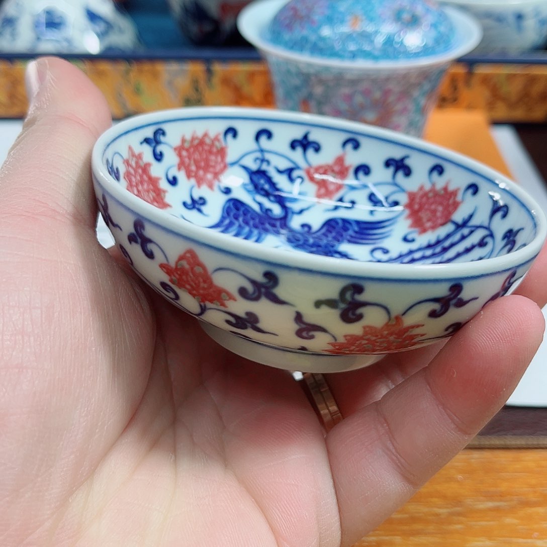 杯千年瓷都景德镇 艺术关注谢佳豪