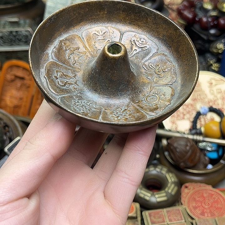 嘉嘉精品铜器摆件
