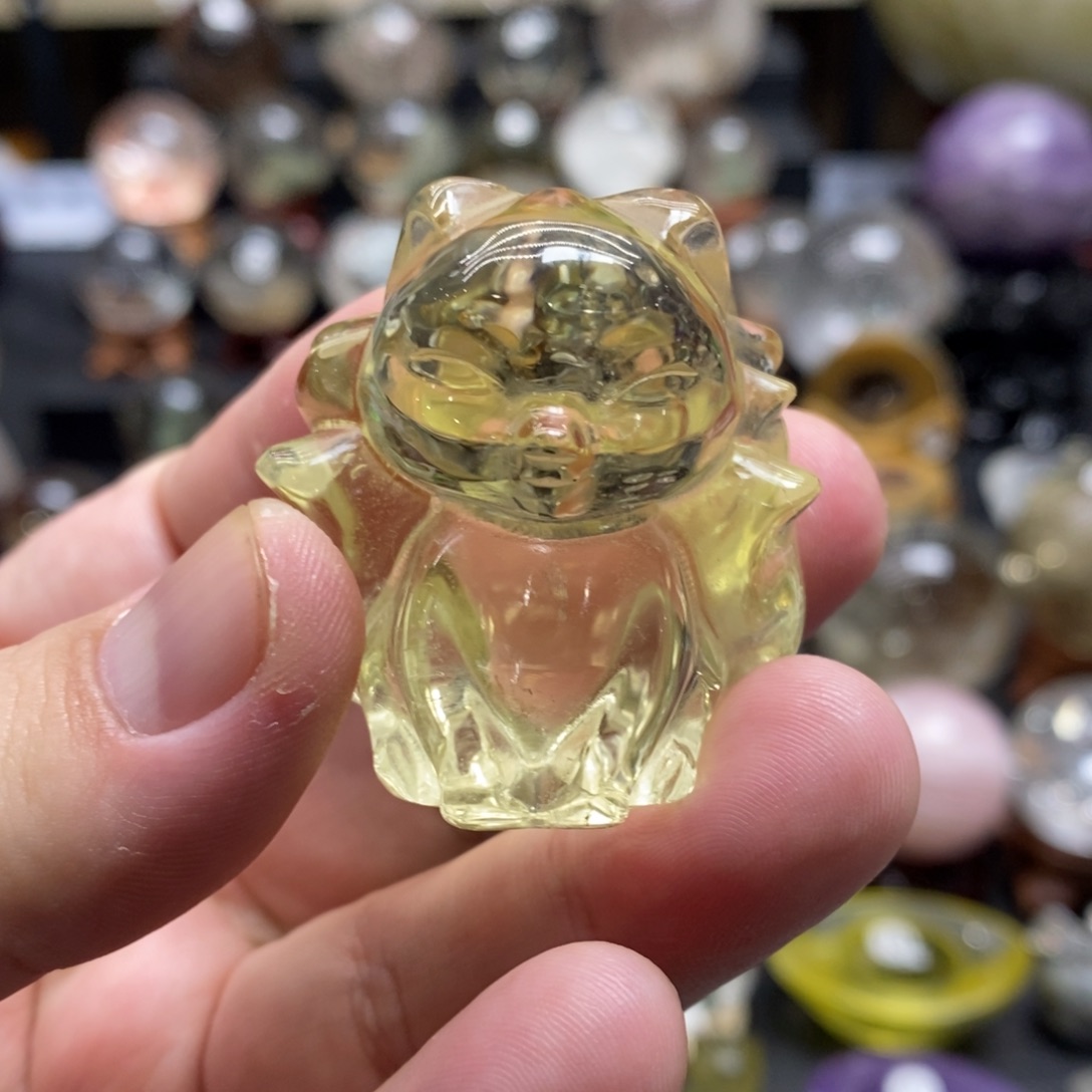 水晶天然品质基地发货未镶嵌