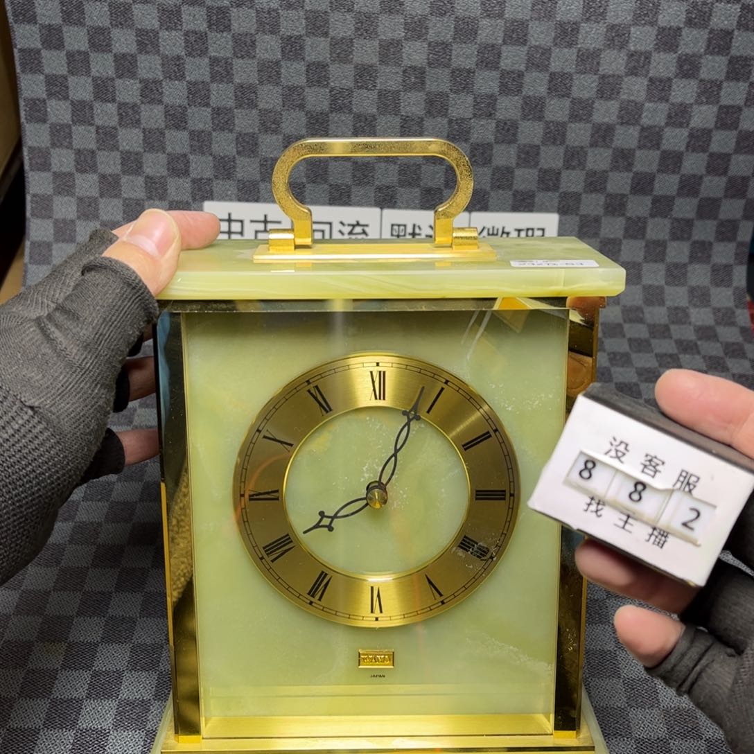 瓷片/中古商品非全新，下单找主播看细节