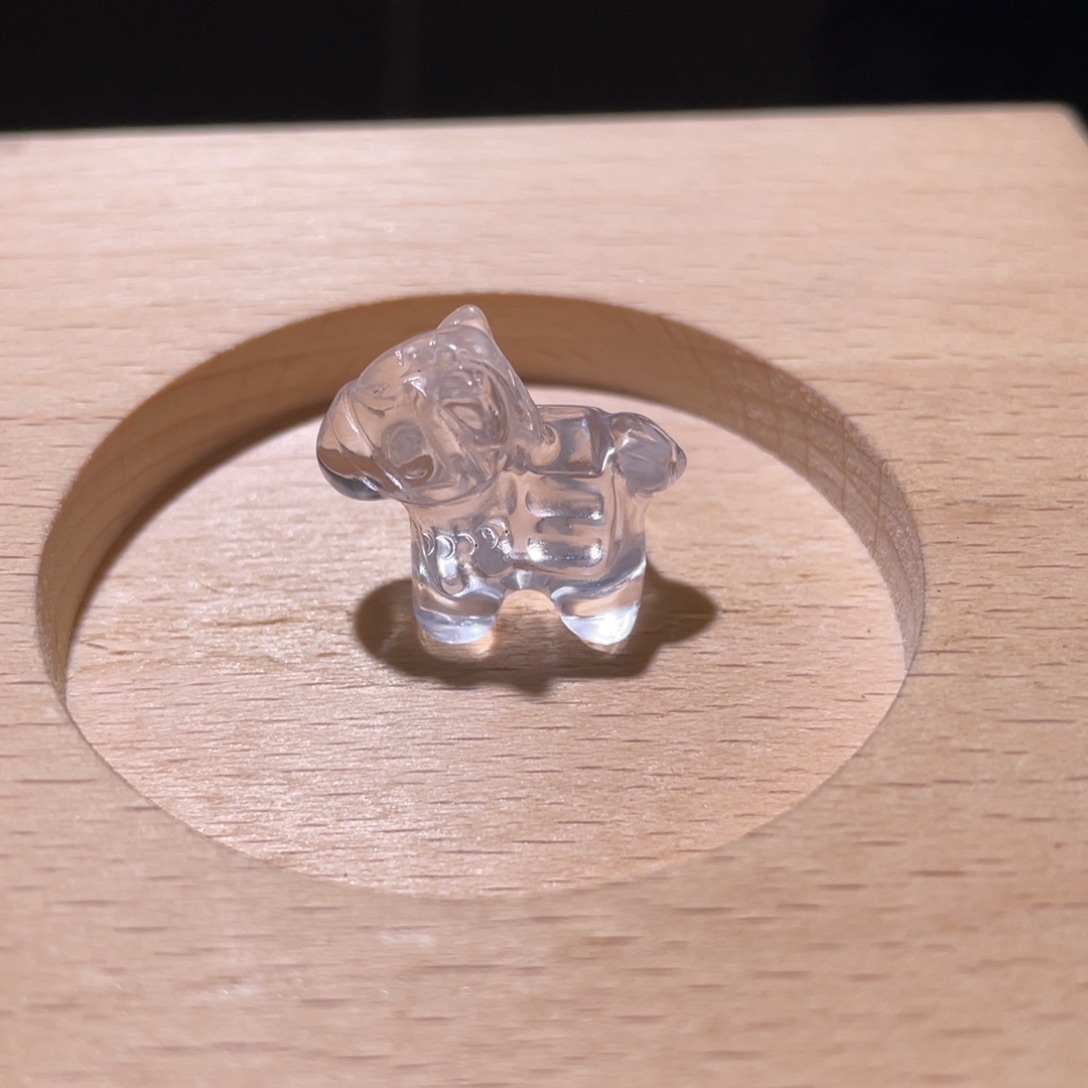 珠宝半成品未镶嵌水晶