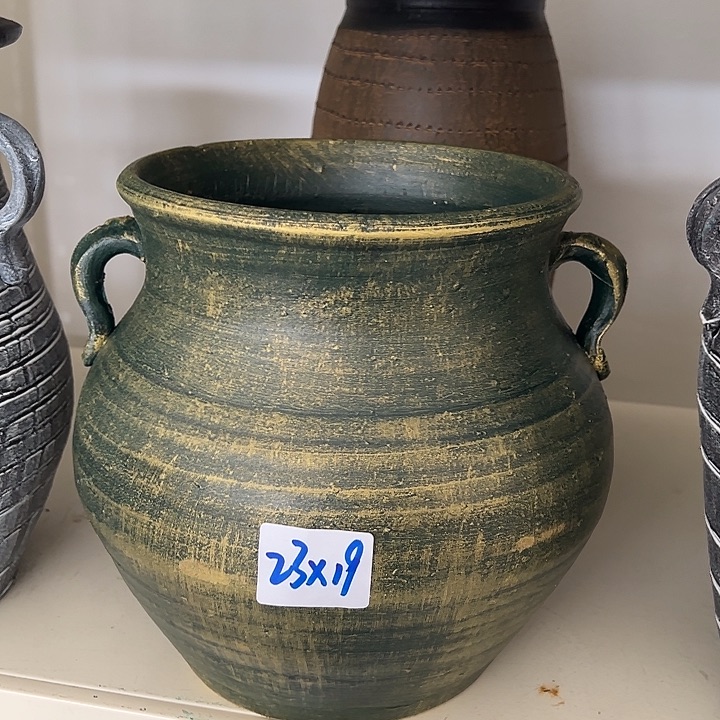 红陶24.6-1微瑕土陶