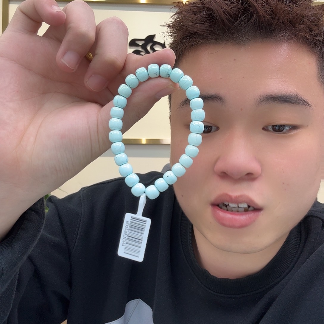 绿松石珠宝奇石未镶嵌815