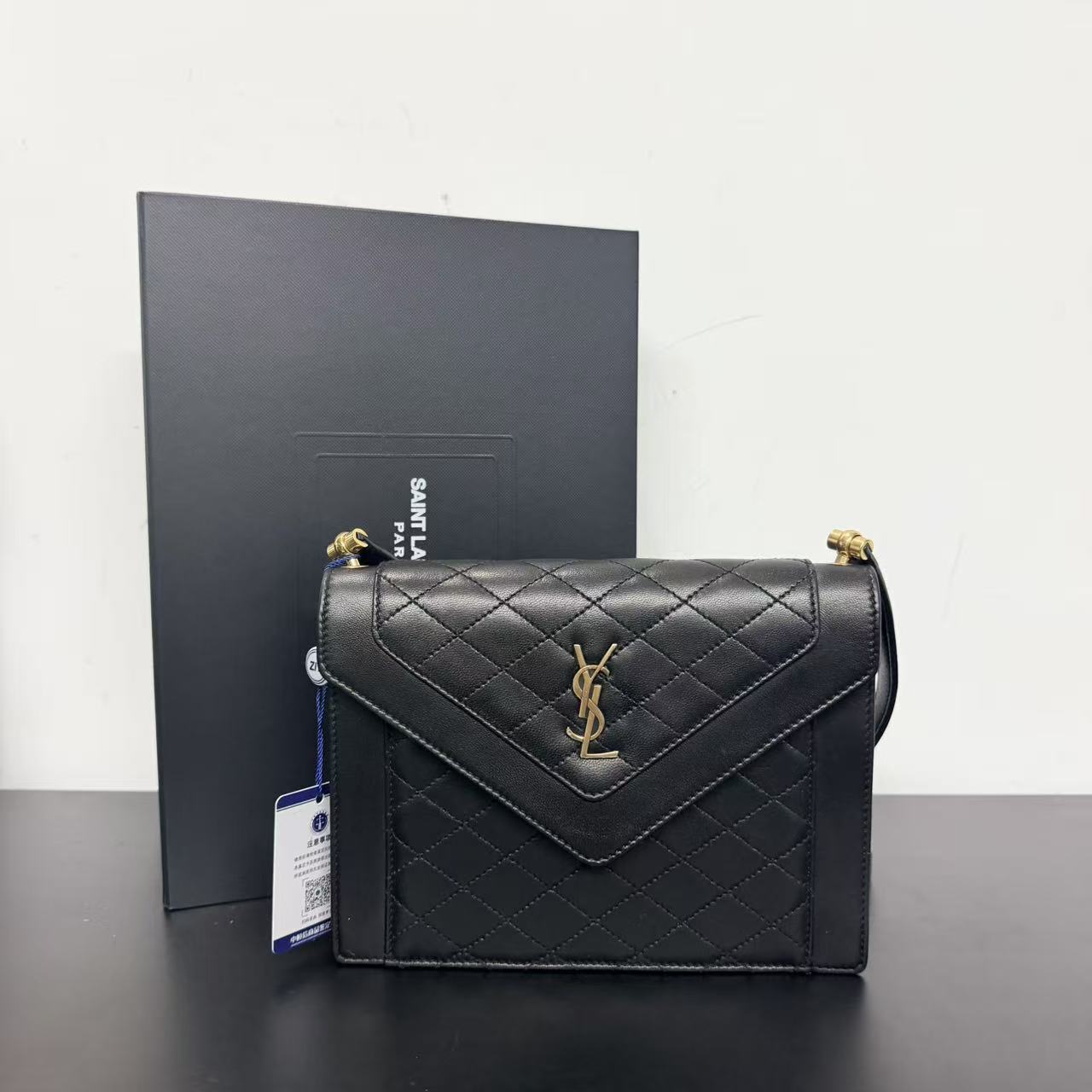 95新 YSL/圣罗兰 95新/圣罗兰/曼曼/单肩包/FY25122319