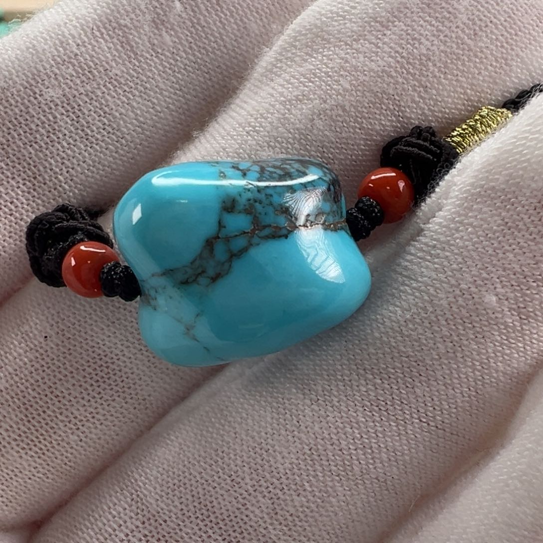 未镶嵌绿松石配饰