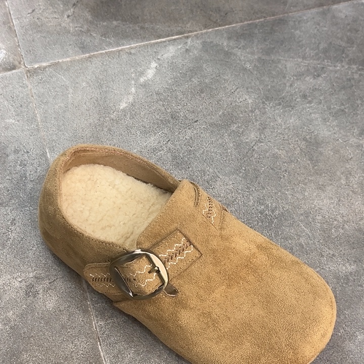 博肯鞋蒙娜丽莎58335卡其36