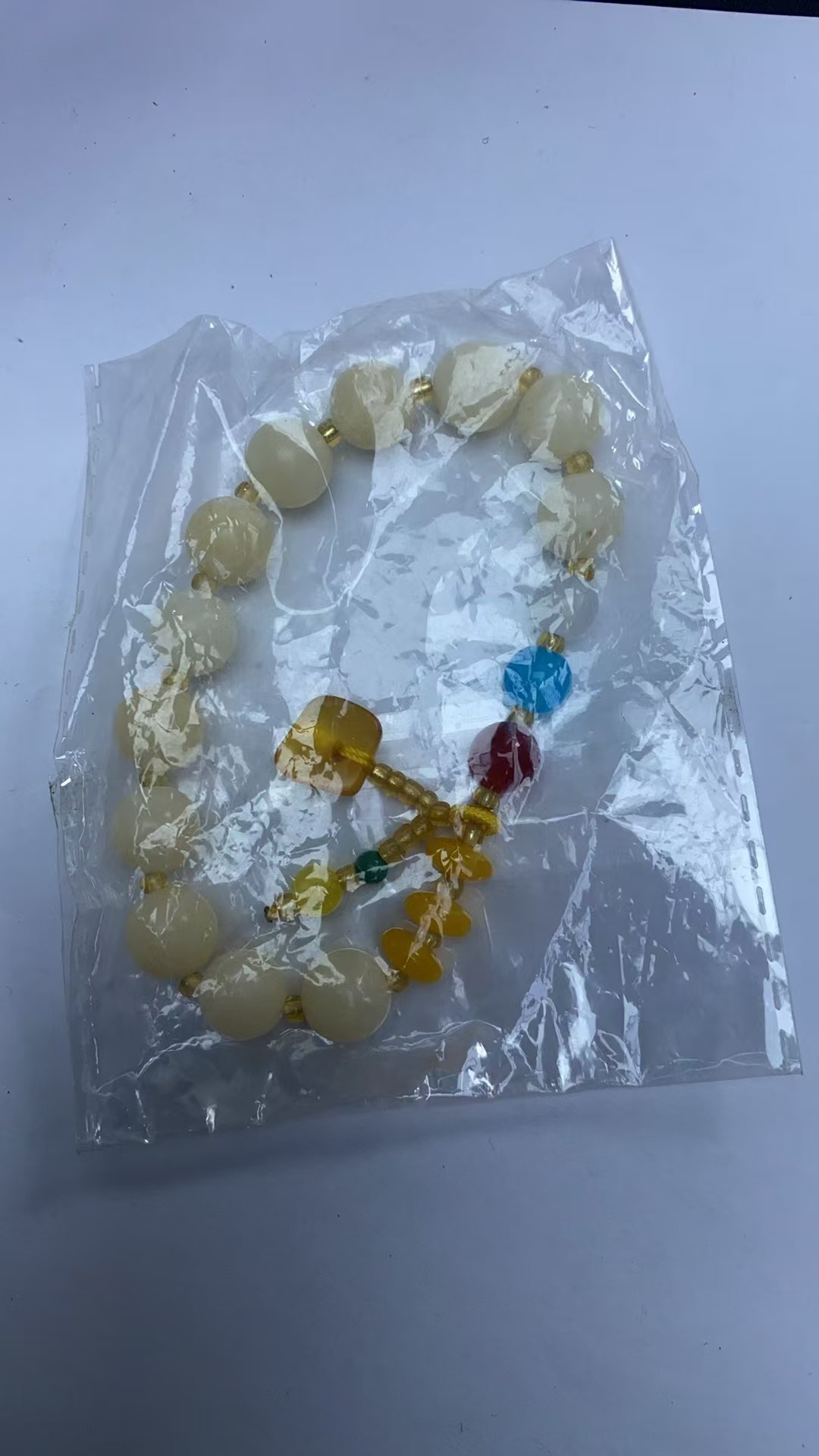 手链 YY18【臻源饰品】精品时尚百搭气质款手串（多样性发其一）