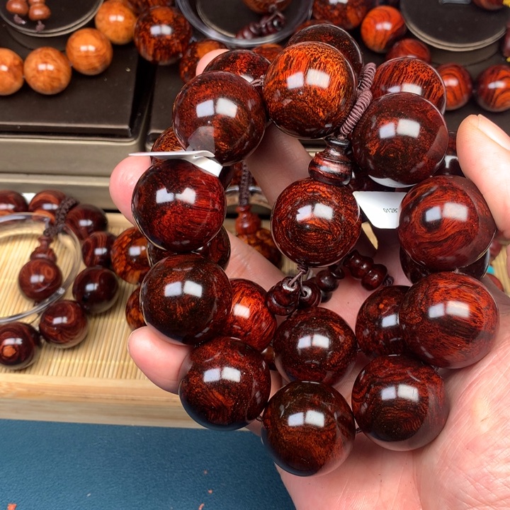 花梨木类花***猪黄花梨2.0F12