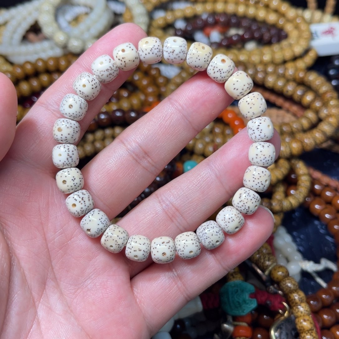 星月菩提吊坠星月菩提