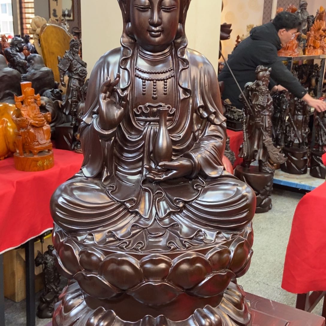 风车木（黑檀木）温*