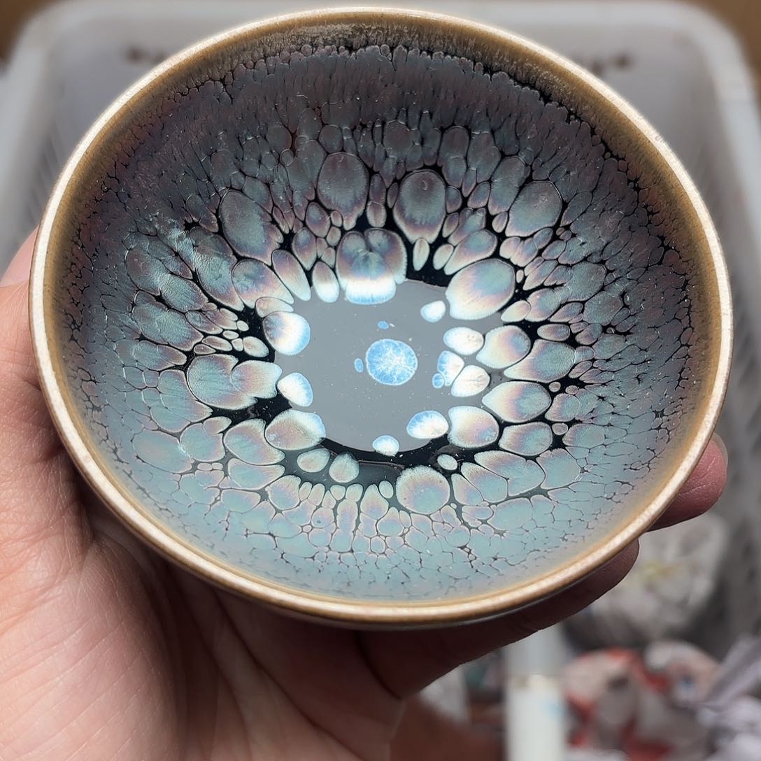 茶盏建盏主人杯单盏