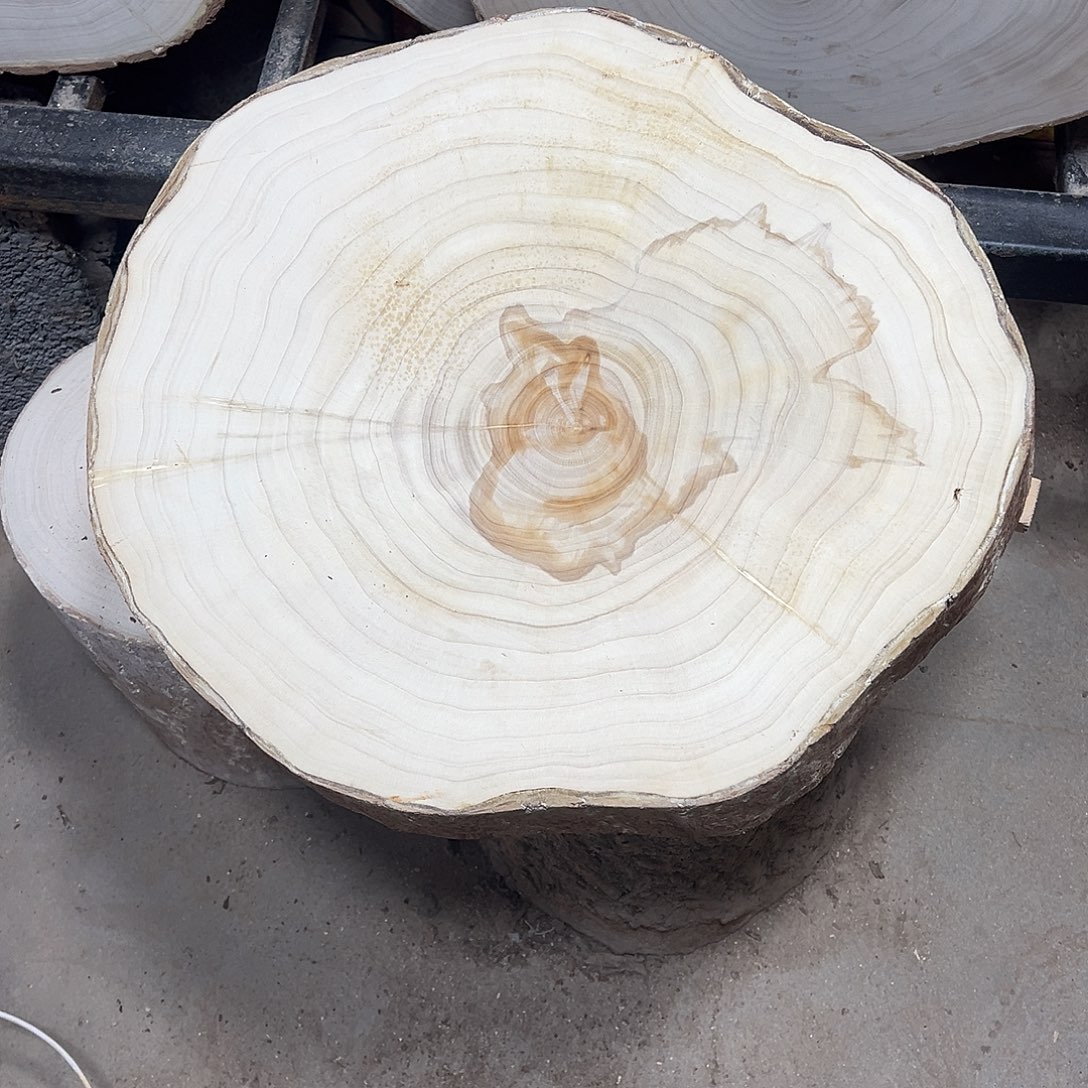 纯天然银杏实木菜板