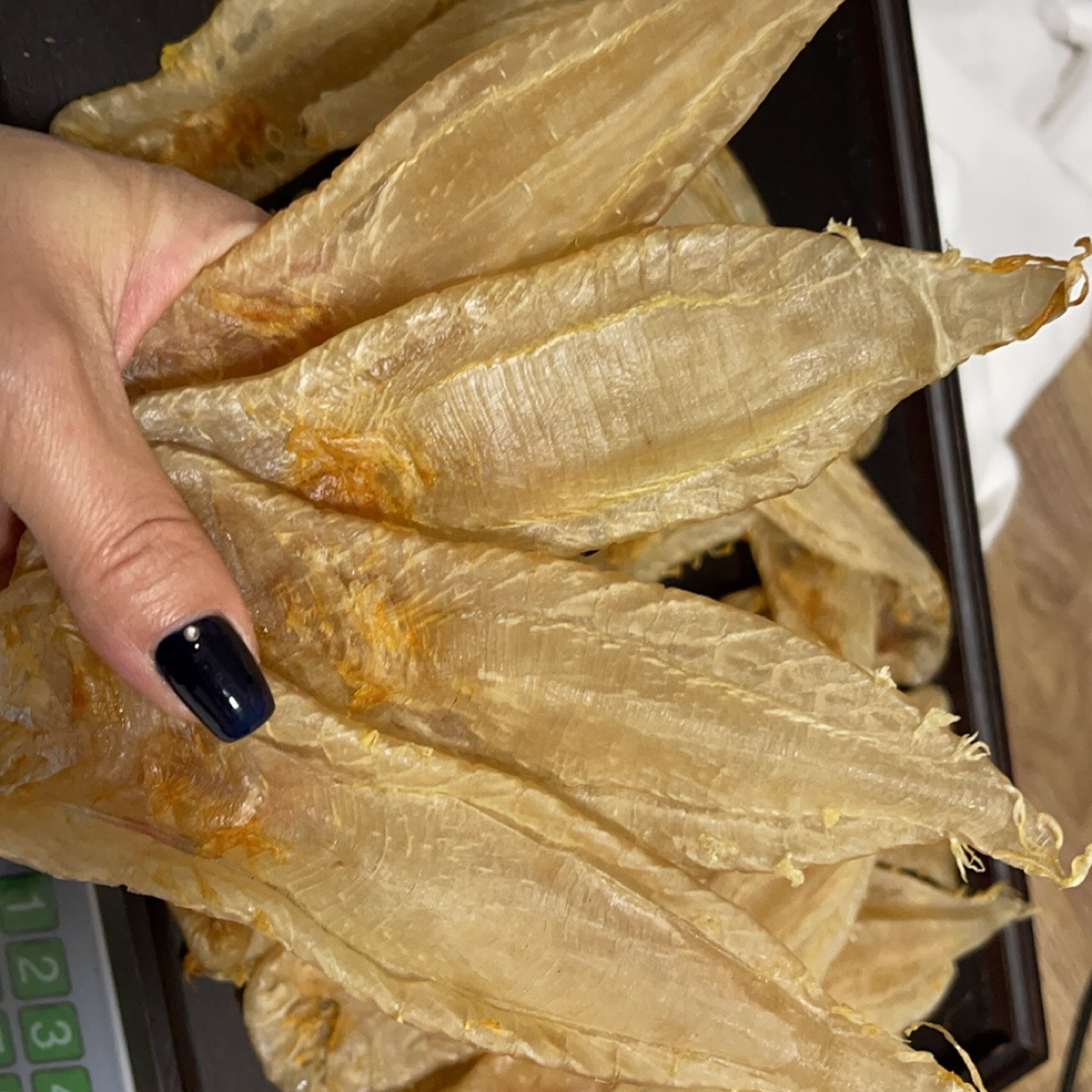 表妹南澳老姨白花胶改价链接