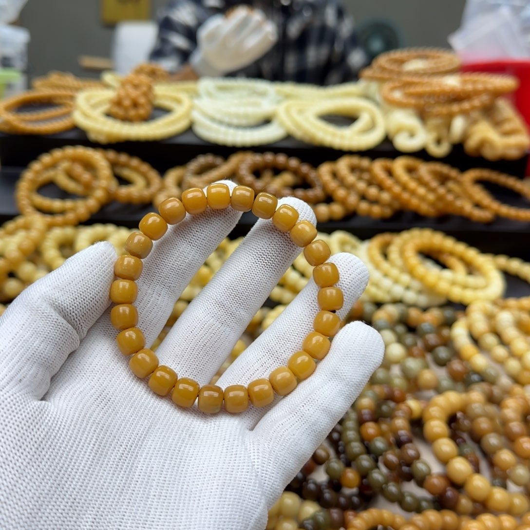 陈***嘞菩提根/象牙果手串福袋