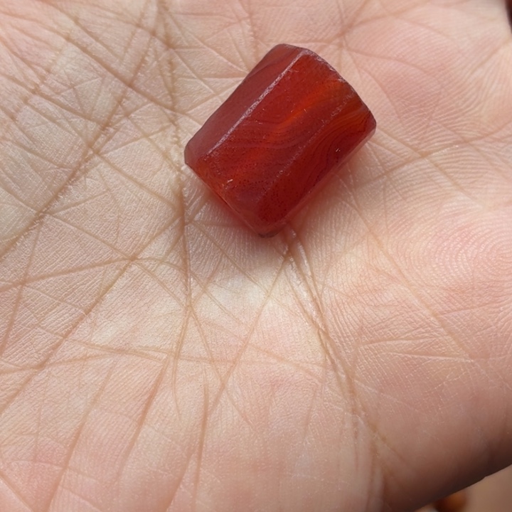 未镶嵌颈饰玛瑙/玉髓