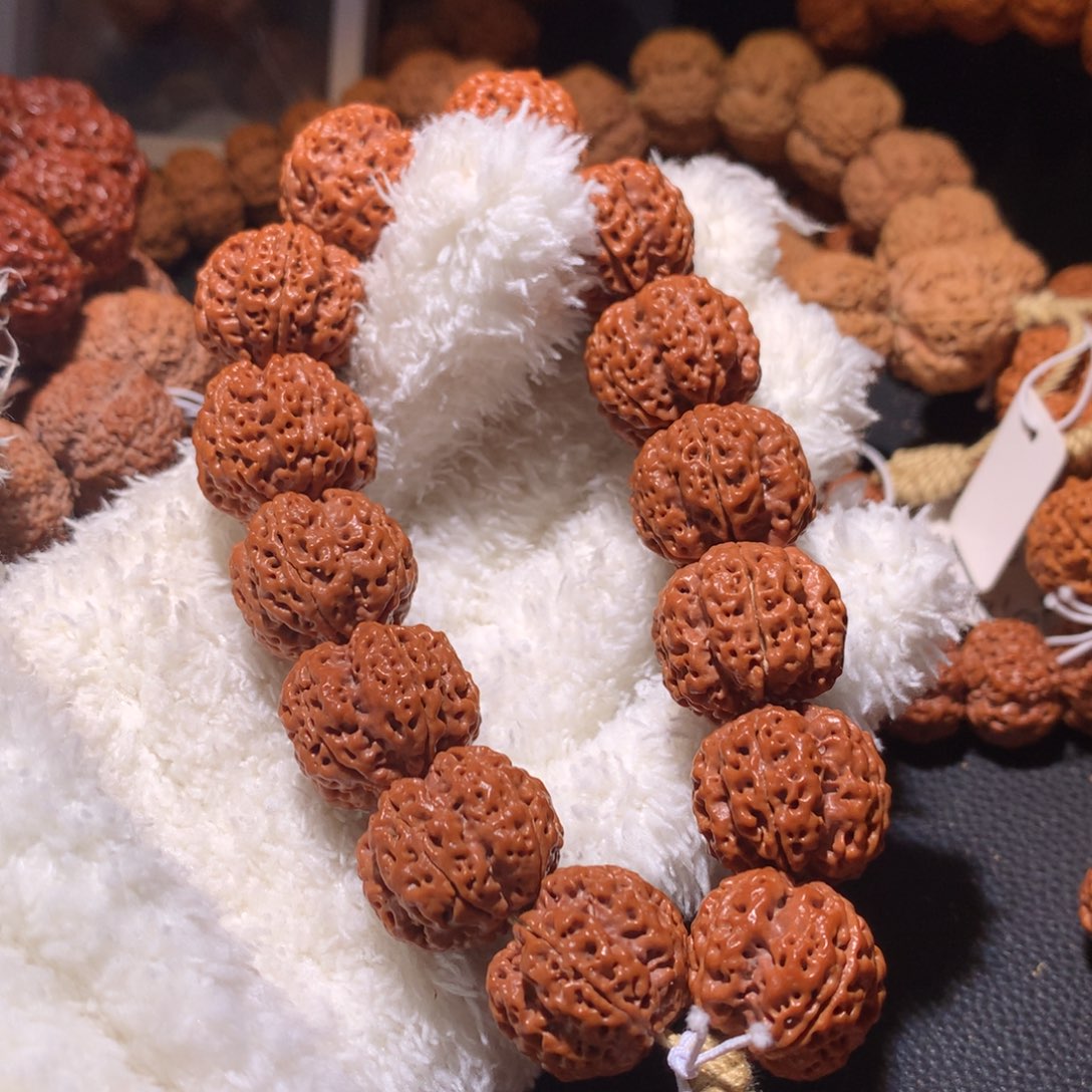 金刚菩提手串22+战神